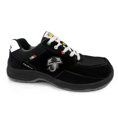 ABARTH ZEROCENTO PARTENZA Scarpe antinfortunistiche EN345