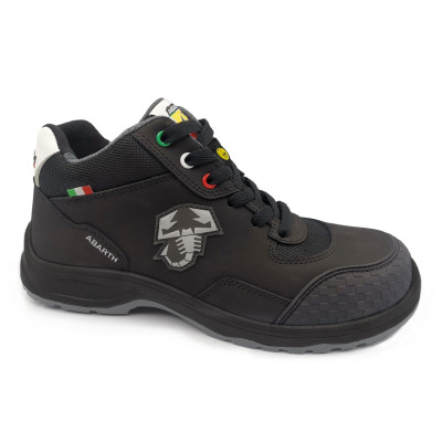 ABARTH ZEROCENTO High Safety Shoes EN345