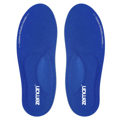 M1 - Solette su misura per piedi piatti