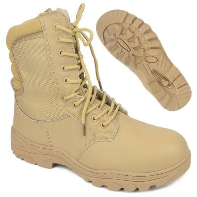 ZZM-98G Bottes tactiques