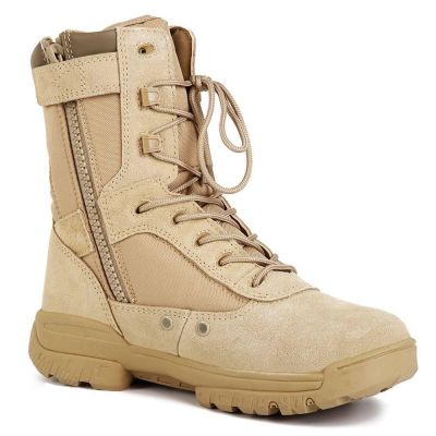 ZZM-101 Taktische Stiefel mit Reißverschluss