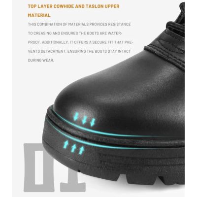 ZZM-103 Tactical boots