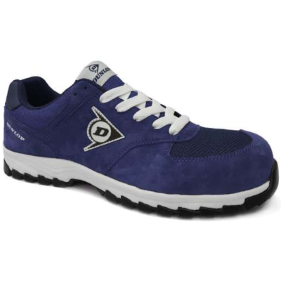Dunlop FLYING ARROW HRO S3 - chaussures de travail et de sécurité bleu