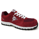 Dunlop FLYING ARROW HRO S3 - scarpe da lavoro e antinfortunistiche rosse