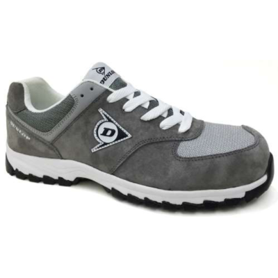 Dunlop FLYING ARROW HRO S3 - working and safety shoes gray