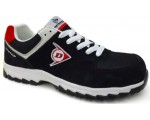 Dunlop FLYING ARROW HRO S3 - chaussures de travail et de sécurité noir et rouge