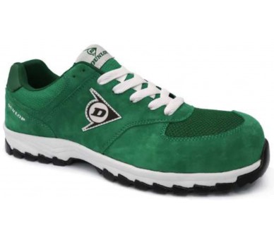 Dunlop FLYING ARROW HRO S3 - рабочая и защитная обувь зеленый