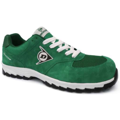 Dunlop FLYING ARROW HRO S3 - calzado de trabajo y seguridad verde
