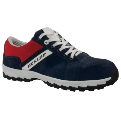 Dunlop STREET RESPONSE Blue Low S3 - scarpe da lavoro e antinfortunistiche blu