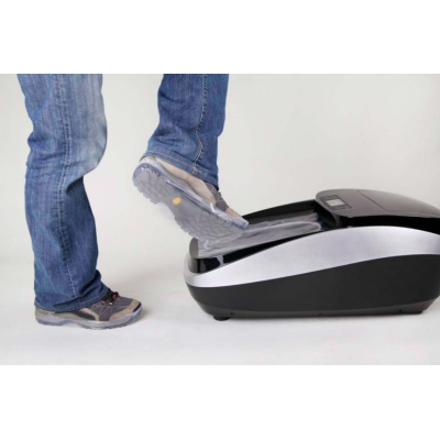 QUEN Shoe cover XT-46C silver