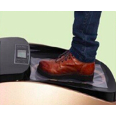 QUEN Shoe cover XT-46C bronze color