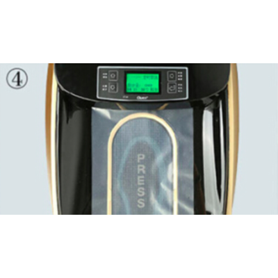 QUEN Shoe cover XT-46C gold color