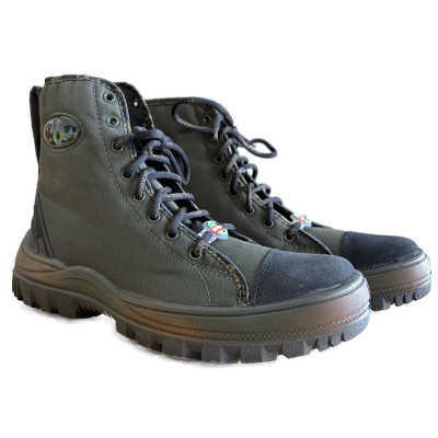 ZZM-19-46 HDBG Jungle King Bottines