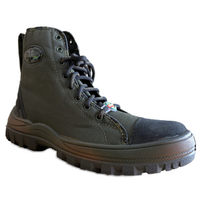 ZZM-19-46 HDBG Jungle King Bottines