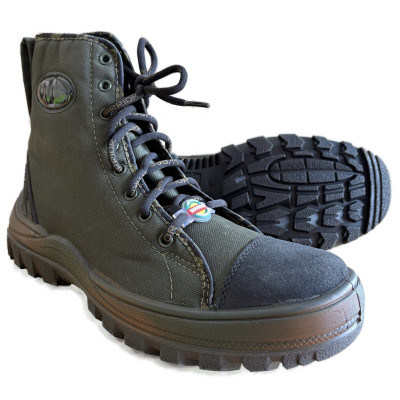 ZZM-19-46 HDBG Botins Jungle King
