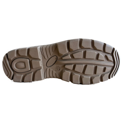 ZZM-13005 Desert Military and Service Boots with Zipper