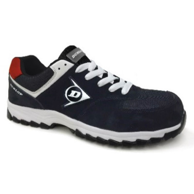Dunlop FLYING ARROW HRO S3 - zapatos de trabajo y seguridad negro