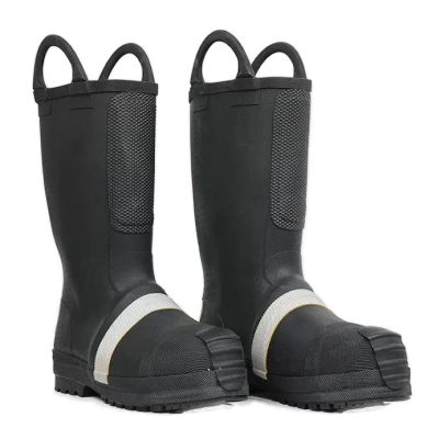 ZEMAN Botas de goma de bombero FIRESTAR-US 2026