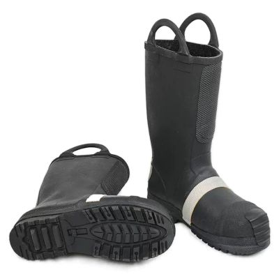 ZEMAN Botas de goma de bombero FIRESTAR-US 2026