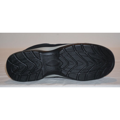 أحذية السلامة أسود-أحمر S3 باوهاوس