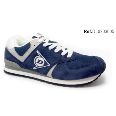 Dunlop FLYING WING Chaussures de loisirs et de travail bleu marine