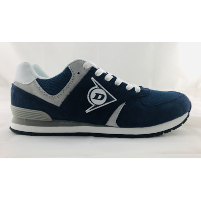 Dunlop FLYING WING Azul marino Zapatos de ocio y trabajo