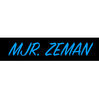Mjr. ZEMAN