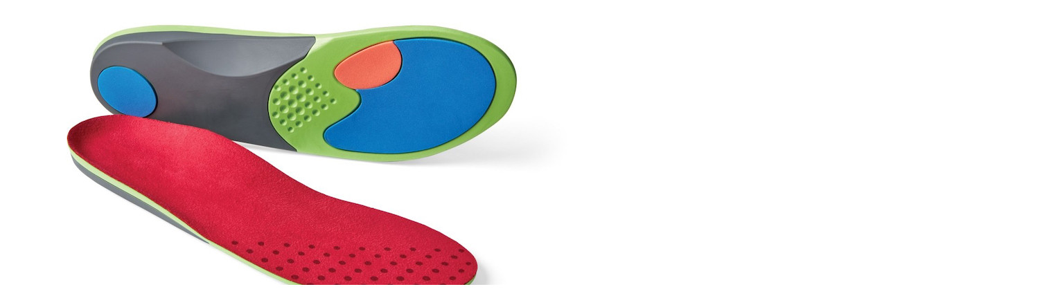 Orthopedic Insoles